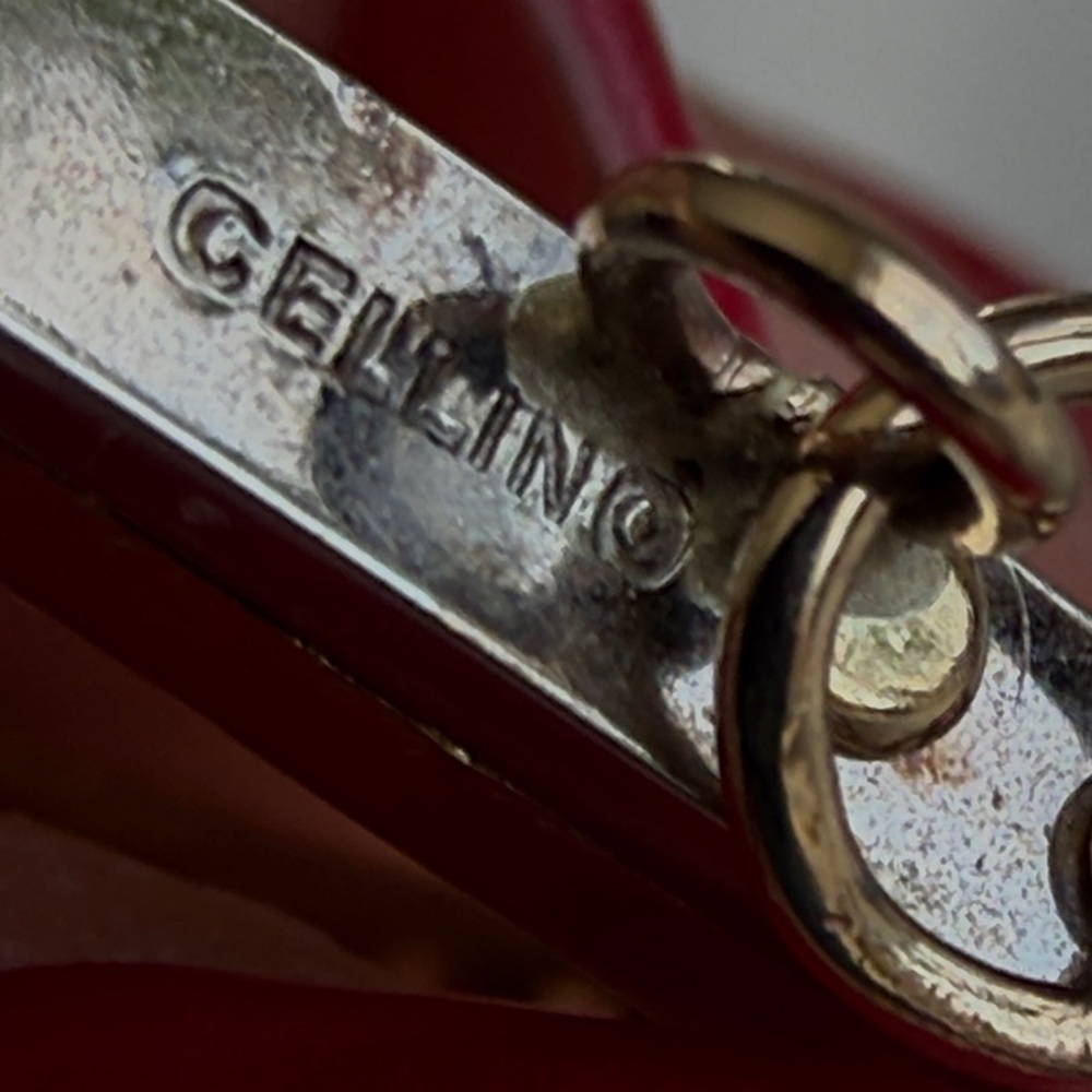 18k charm holder - Picture 9 of 13